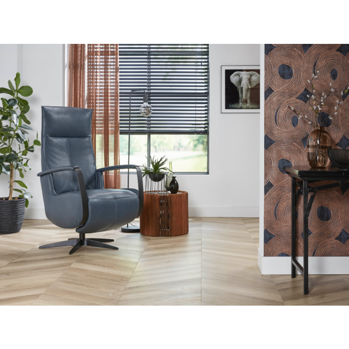 Relaxfauteuil New Fabulous Five F5-200-50 Met Sta-op Functie