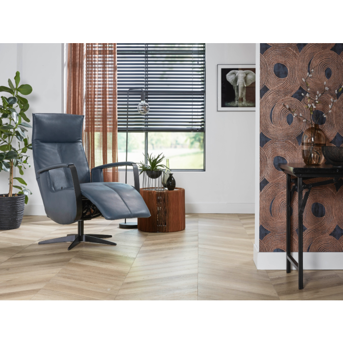 RelaxFauteuil New Fabulous Five F5-200-50 Met Sta-op Functie