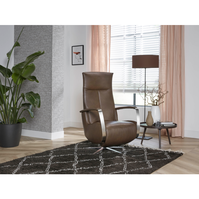 Relaxfauteuil New Fabulous Five F5-200-50 Met Sta-op Functie