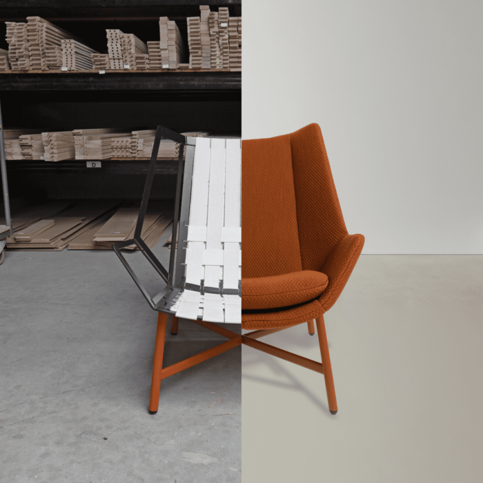 Fauteuil 10020 UNFOLD