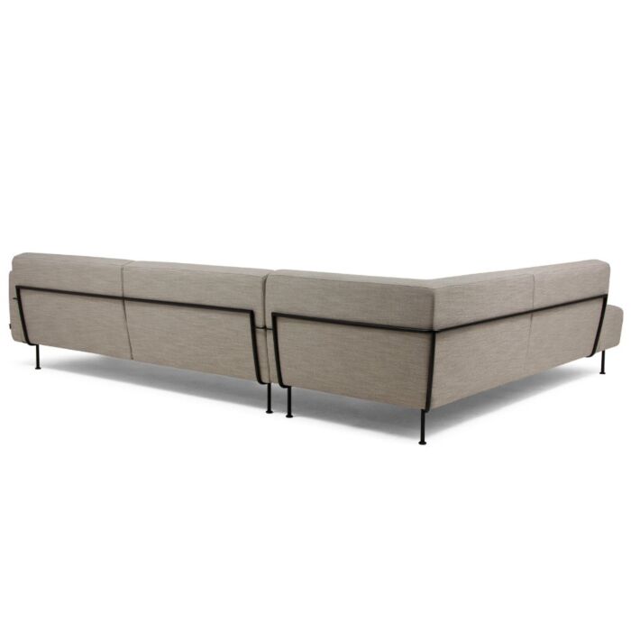 Harvink Hoekbank De Donk Met Chaise Longue