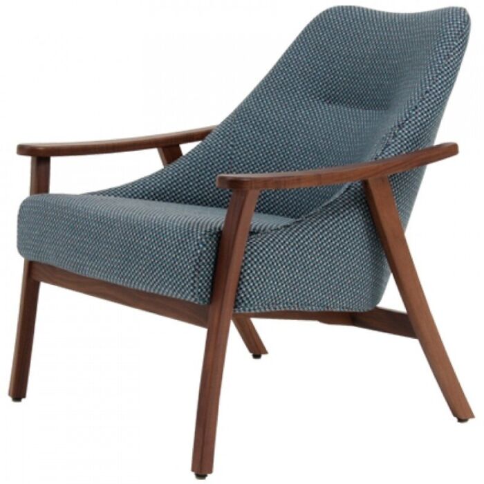 Harvink Fauteuil Blazoen hout