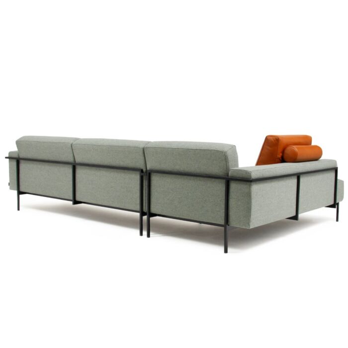 Harvink Hoekbank Forum Met Chaise Longue