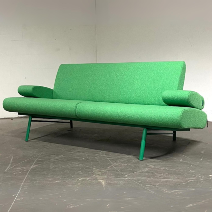 Harvink 2.5-zits bank Armslag
