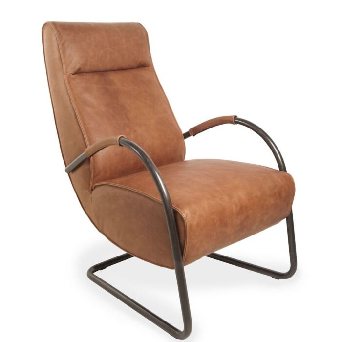 Jess Design Fauteuil Howard Hoog