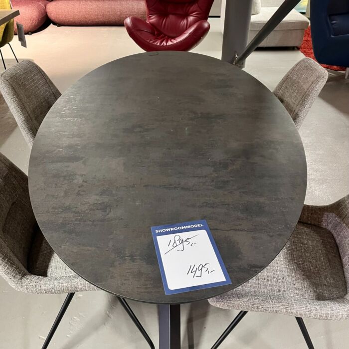 Eetkamertafel Ovaal Design