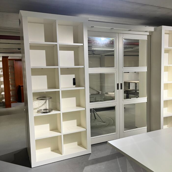 Design Kastenwand En Suite 2-zijdig