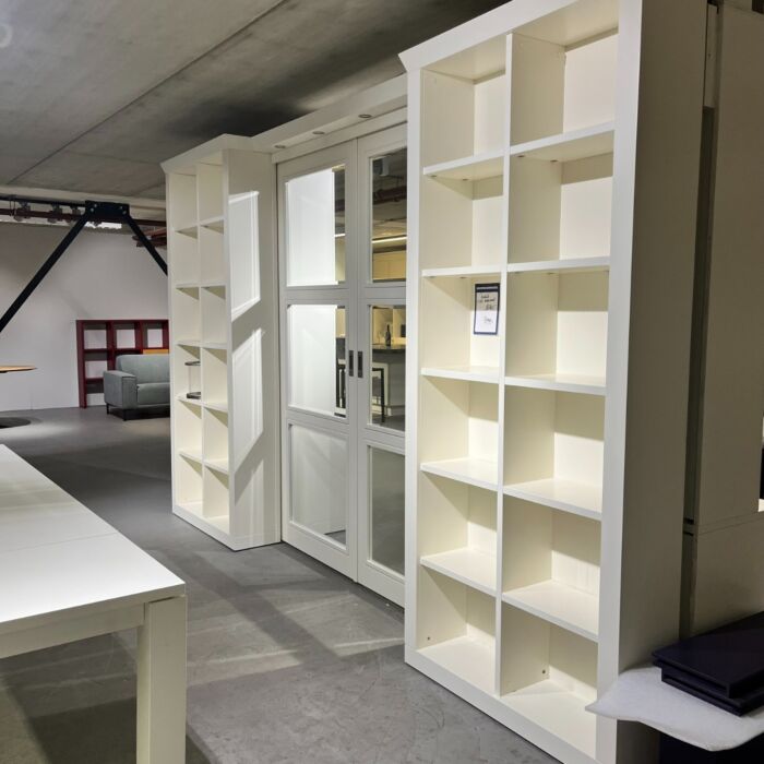 Design Kastenwand En Suite 2-zijdig