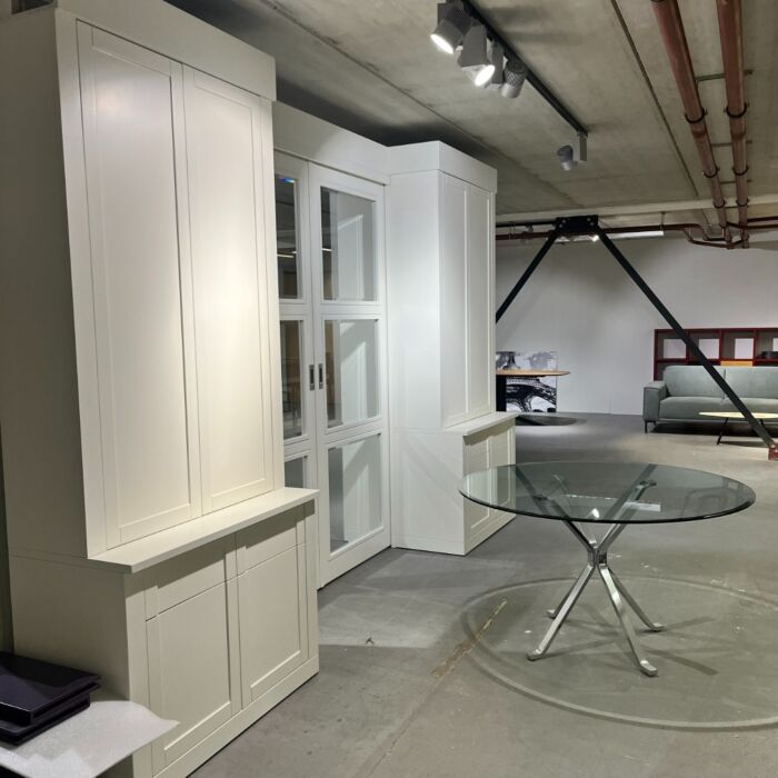 Design Kastenwand En Suite 2-zijdig
