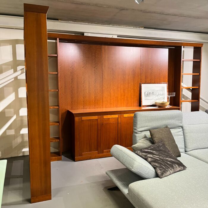 Design Kastenwand