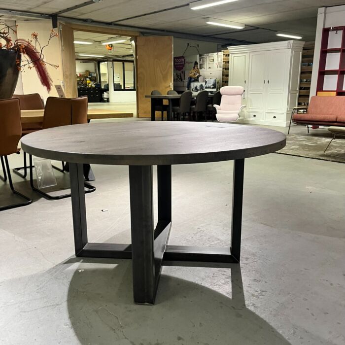 Gardo Eetkamertafel Rond 140 cm