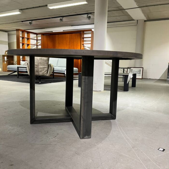 Gardo Eetkamertafel Rond 140 cm