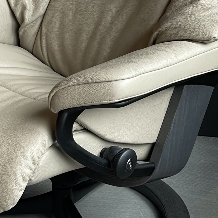 Stressless Reno Medium incl Voetenbank 