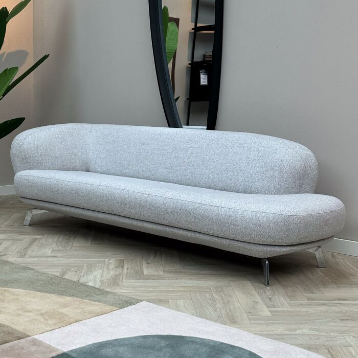 Verkocht: Leolux Divan Flint XL
