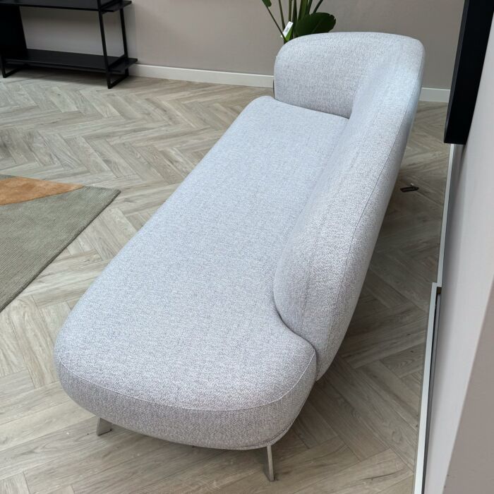 Verkocht: Leolux Divan Flint XL