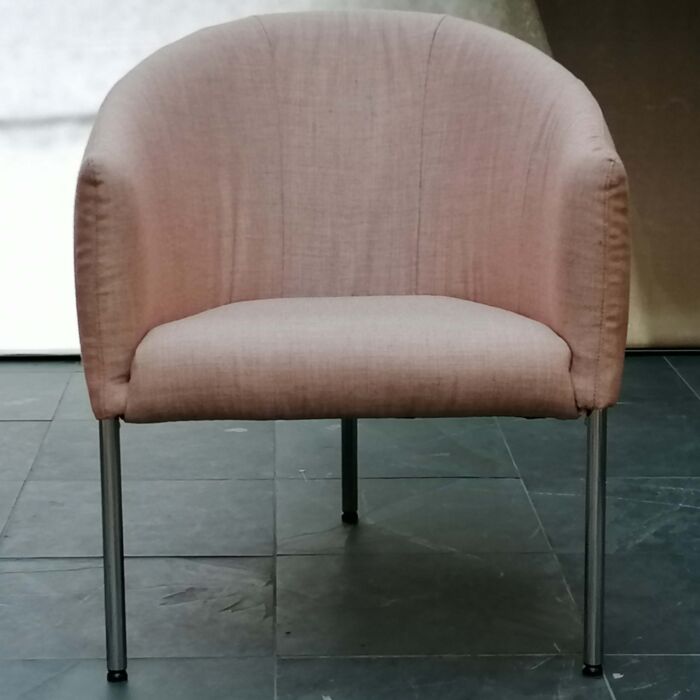 Jori Fauteuil Rumba - Stof - Showroom