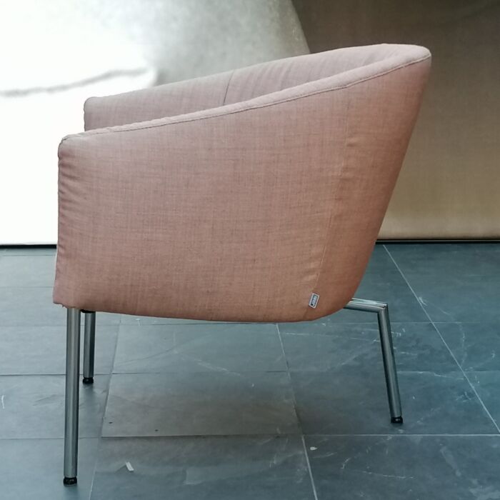 Jori Fauteuil Rumba - Stof - Showroom