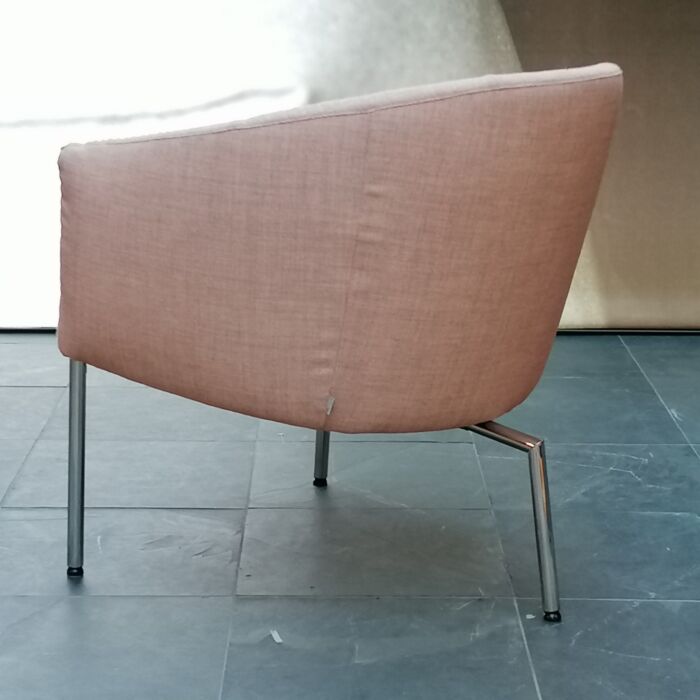 Jori Fauteuil Rumba - Stof - Showroom