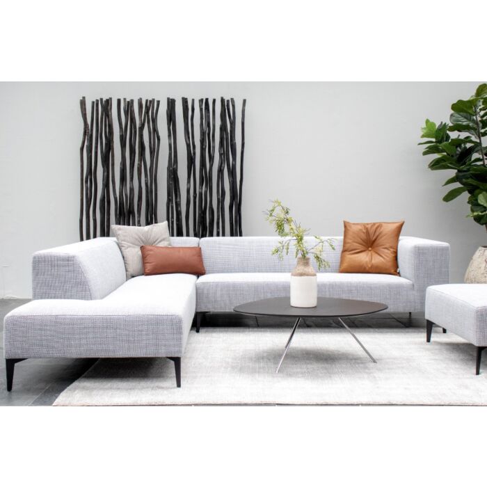 Salontafel Liliom Grijs 