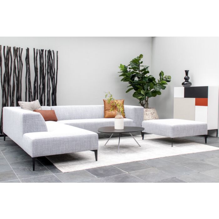 Salontafel Liliom Grijs 