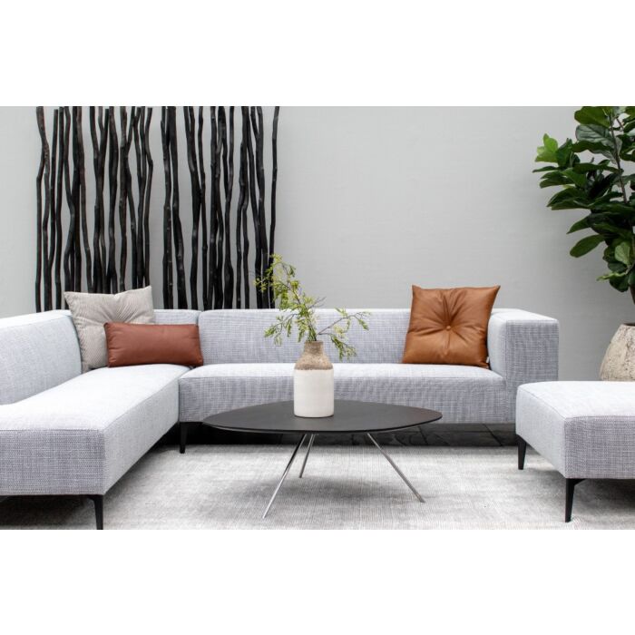 Salontafel Liliom Grijs 