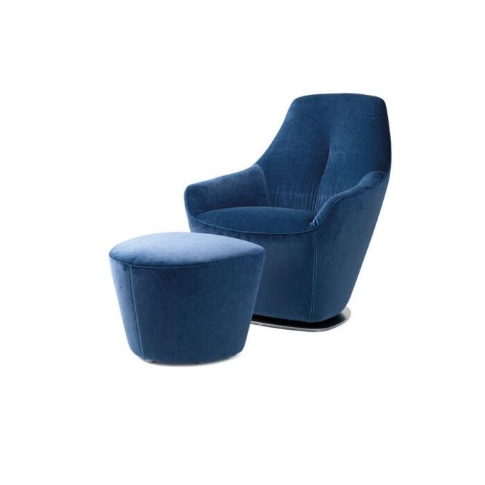 Leolux Cantate Clubfauteuil