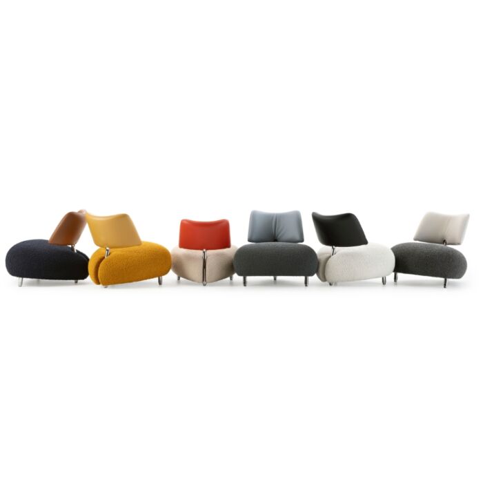 Fauteuil Pallone Soft Season 
