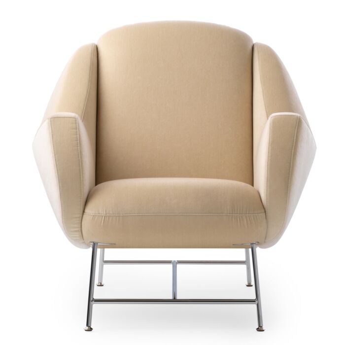 Leolux Fauteuil Anton Stof