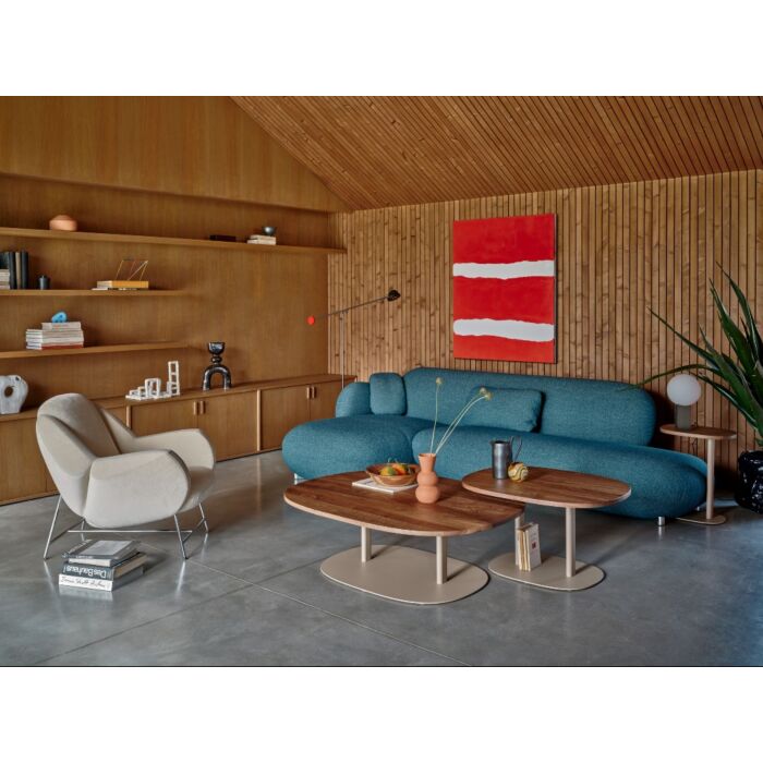 Fauteuil Anton Stof