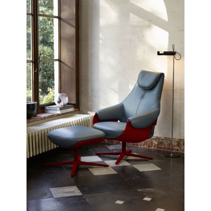 Leolux Fauteuil Cream Plus