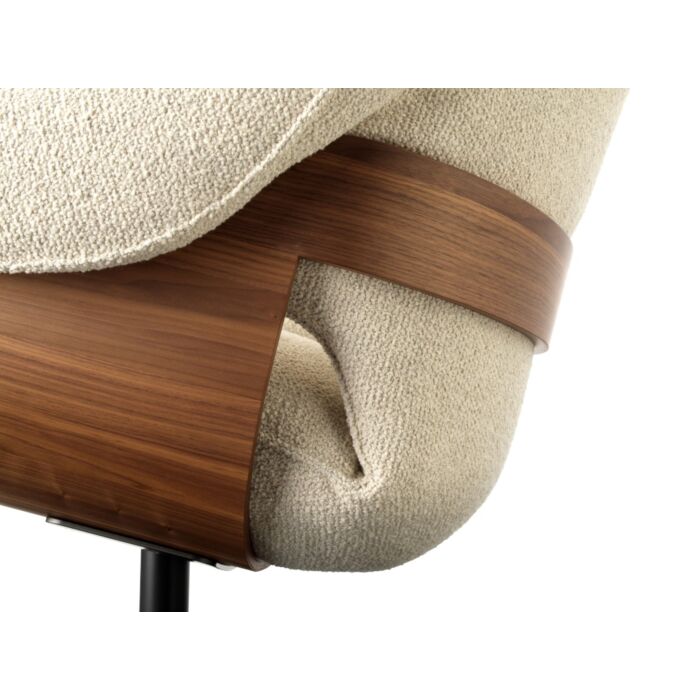 Fauteuil Cream Plus