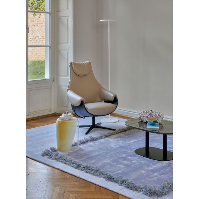 Leolux Fauteuil Cream Plus