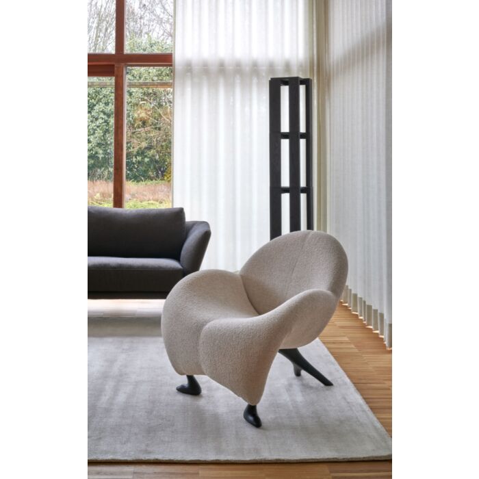 Leolux Fauteuil Papageno Leer