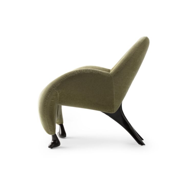 Fauteuil Papageno Stretch