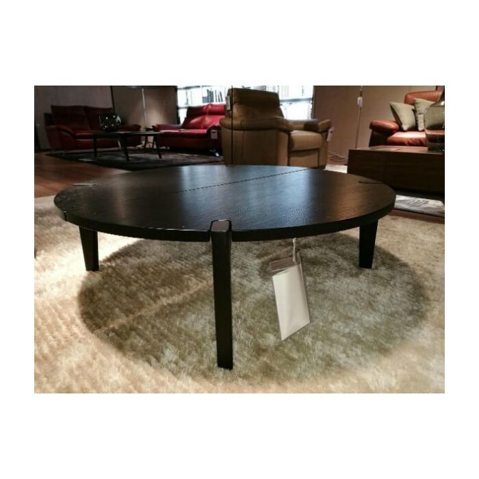 Natuzzi Salontafel Merlot rond