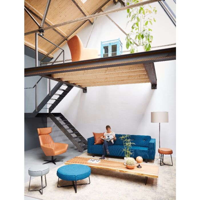 Fauteuil Zyba High Four