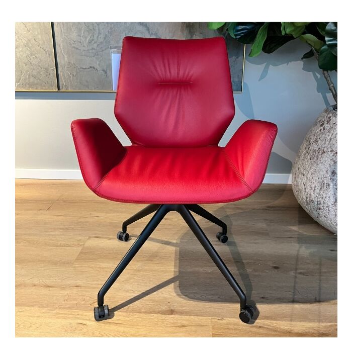 Leolux Eetkamerstoel Mime Twist