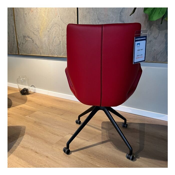 Leolux Eetkamerstoel Mime Twist