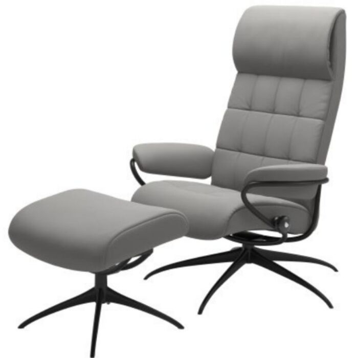 Stressless Relaxfauteuil London High Back