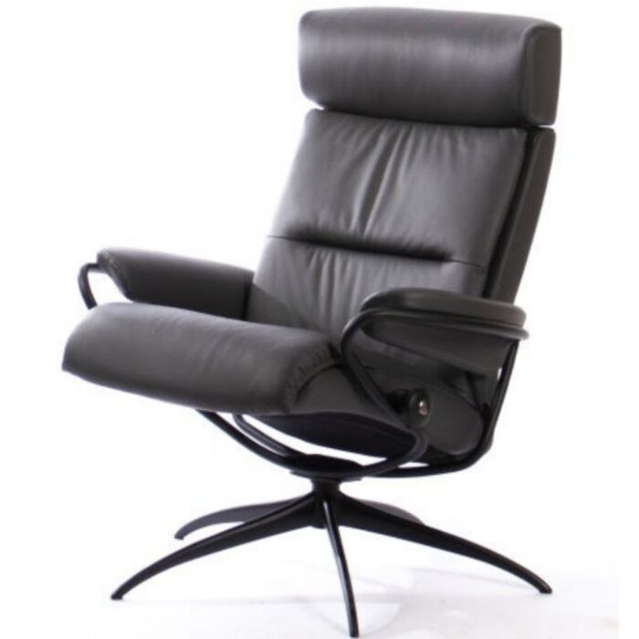 Stressless Relaxfauteuil Tokyo Low Back Met Hoofdsteun