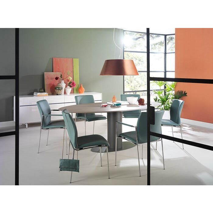 Eettafel Oval
