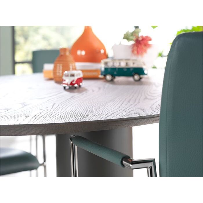 Eettafel Oval