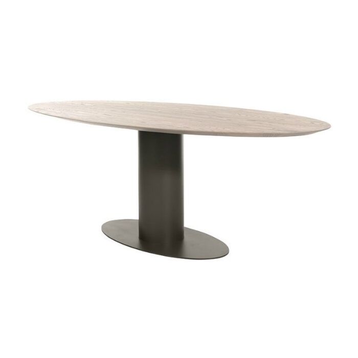 Eettafel Oval