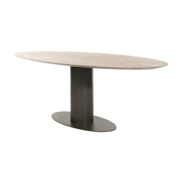 Bert Plantagie Eettafel Oval