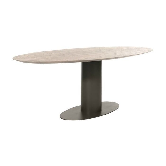 Bert Plantagie Eettafel Oval