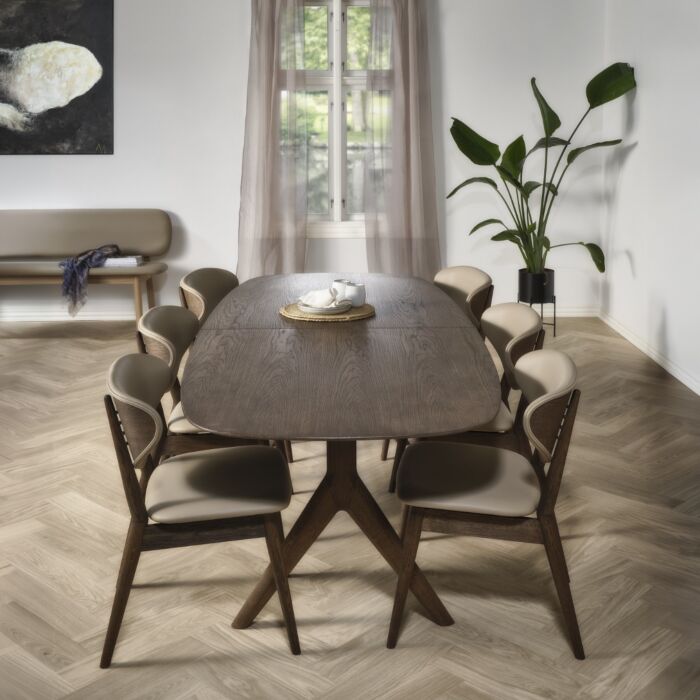 Eettafel Collum