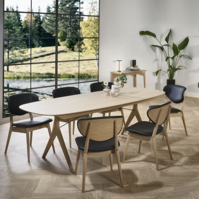 Eettafel Collum