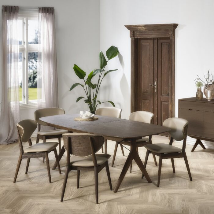 Eettafel Collum