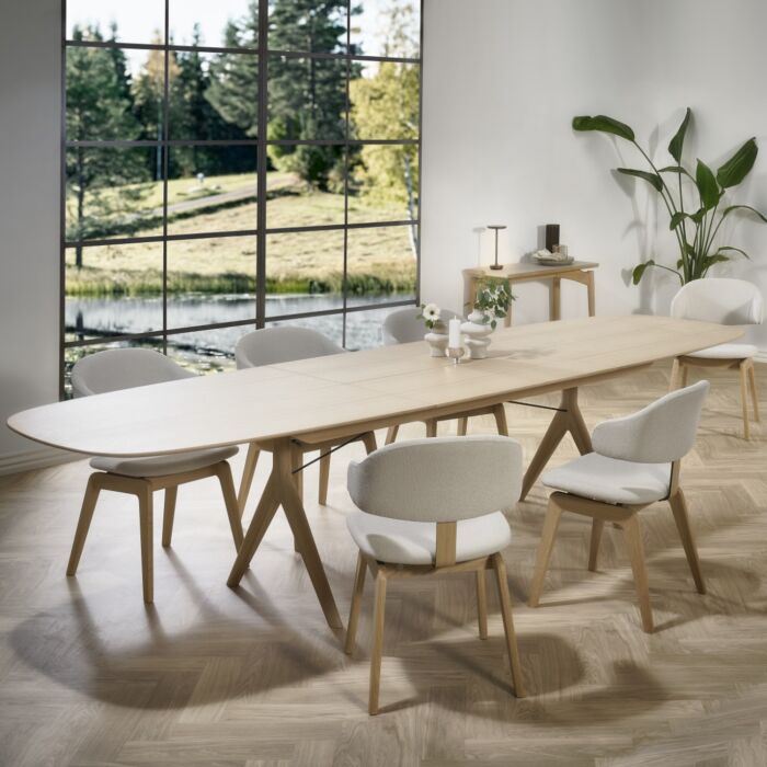 Eettafel Collum