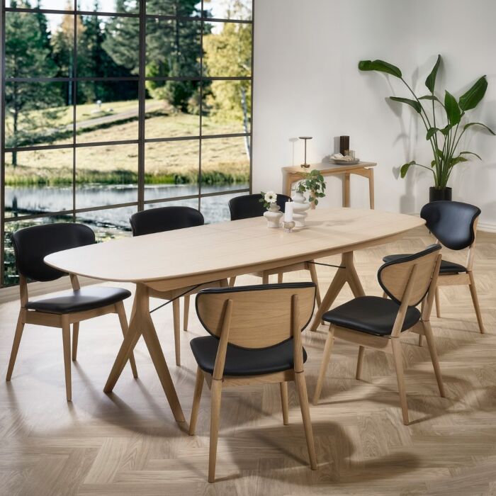 Eettafel Collum